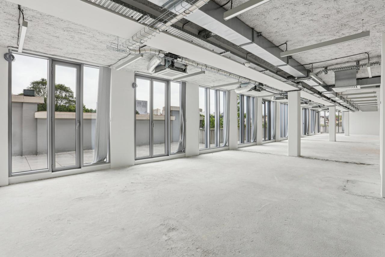 Bureau Pantin 5088m² Location bureau Pantin Seine-Saint-Denis OLBUR2106974 13